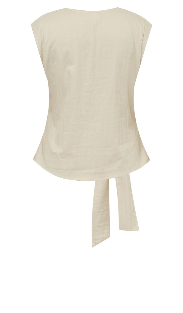 Gossia SagaraGO Blouse Bluser Champagne