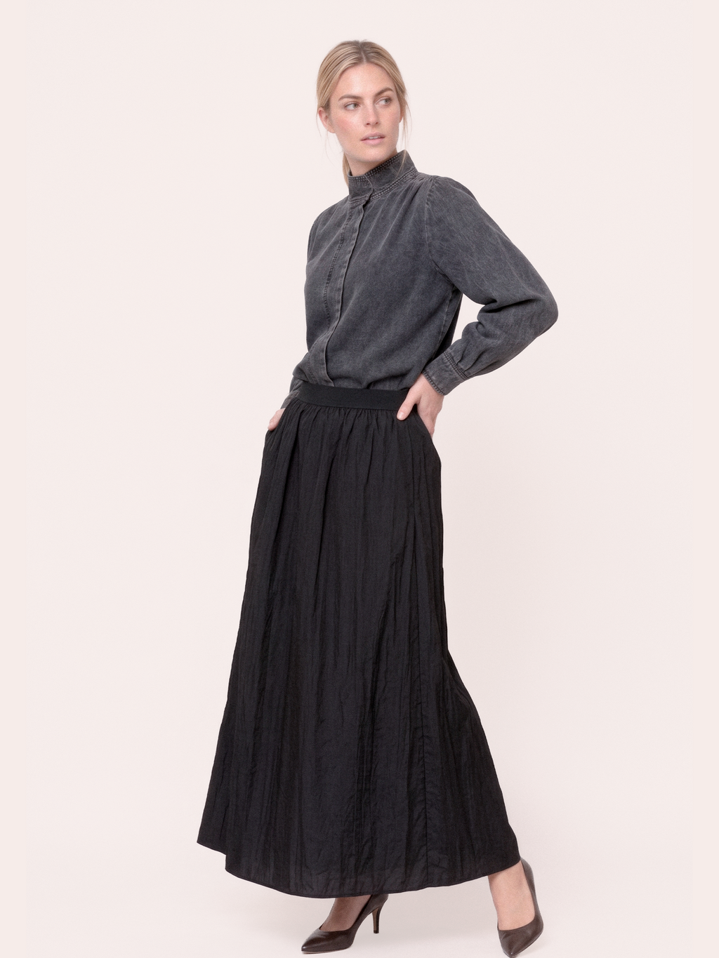 Gossia SalliGO Skirt Skirts Black