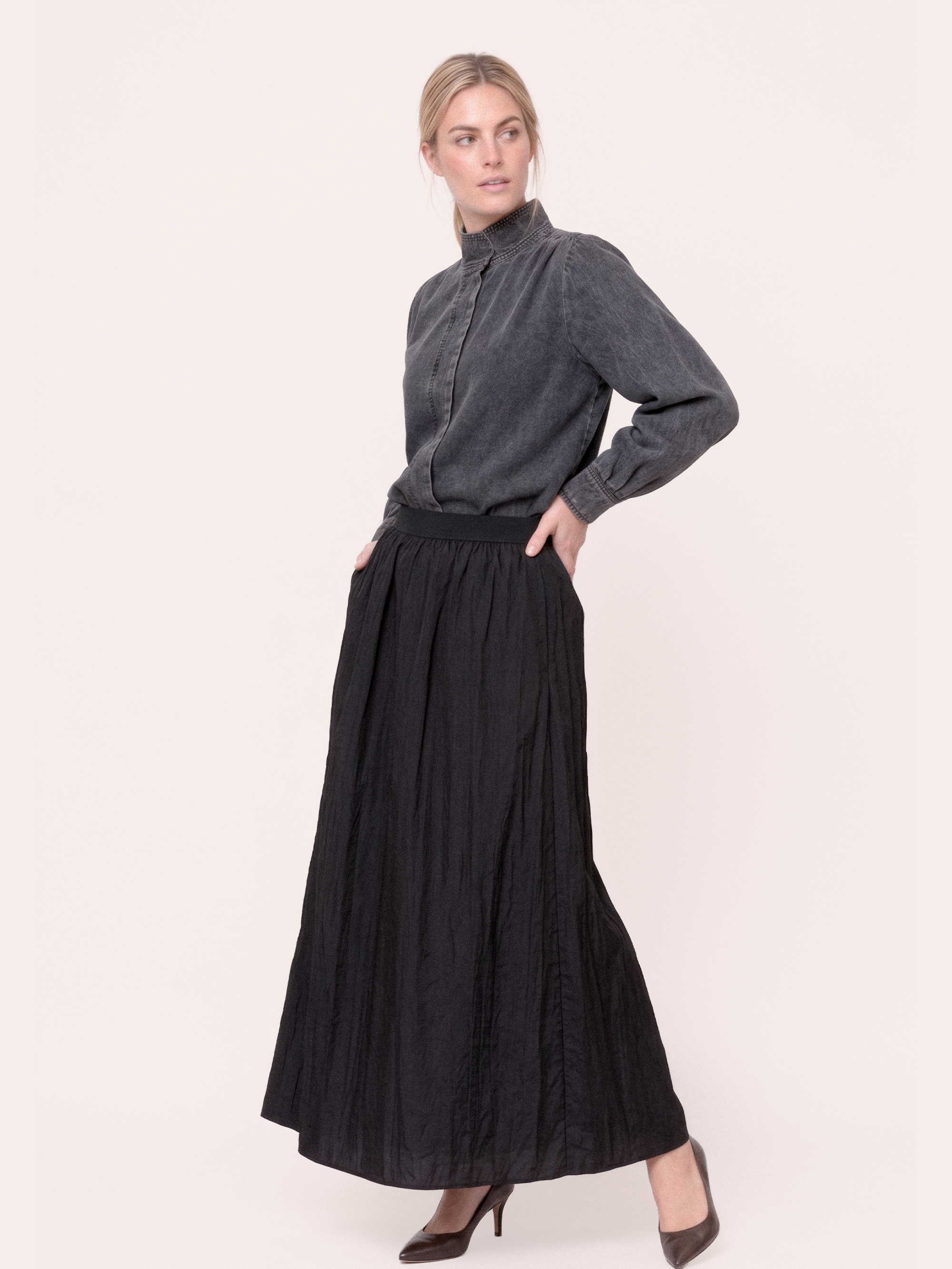 Gossia SalliGO Skirt Skirts Black