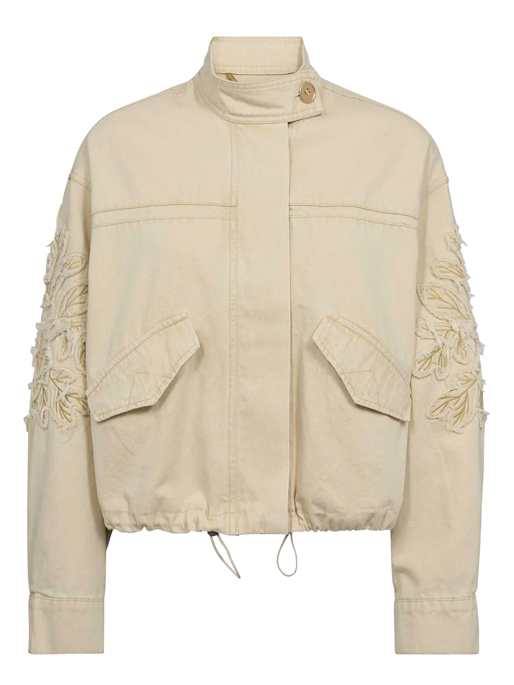 Gossia SallieGO Jacket Jackets Light Yellow