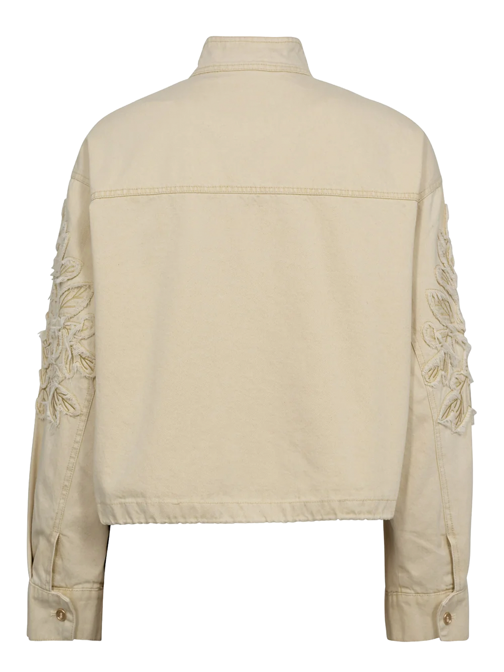 Gossia SallieGO Jacket Jackets Light Yellow