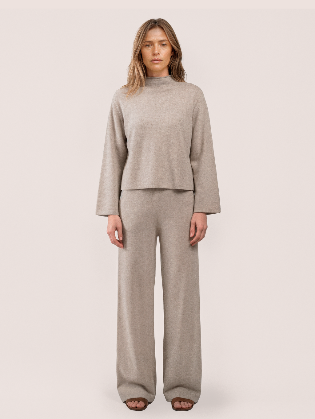 Gossia SarahGO Pants Pants Creme Kit Melange