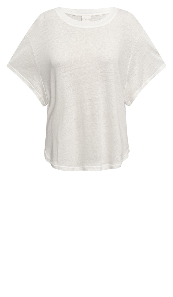 Gossia SasiaGO Tee T-Shirt Off-white