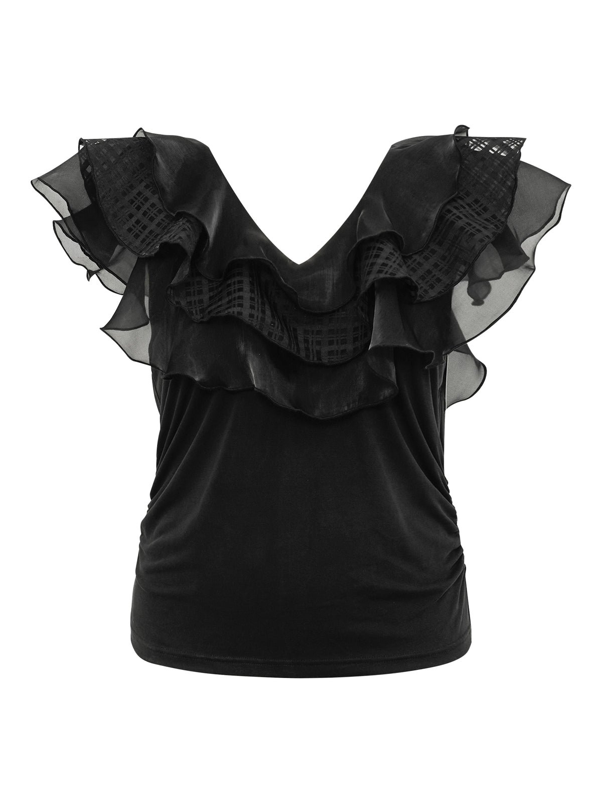 Gossia SewelGO Blouse Bluser Black