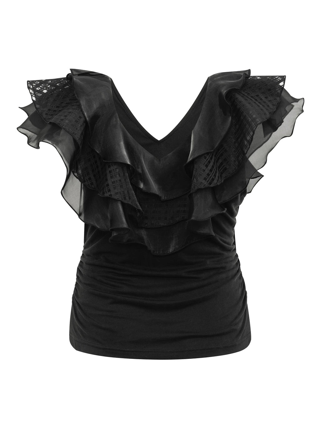 Gossia SewelGO Blouse Bluser Black