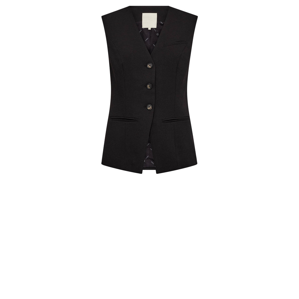 Gossia SharinGO Vest Veste Black