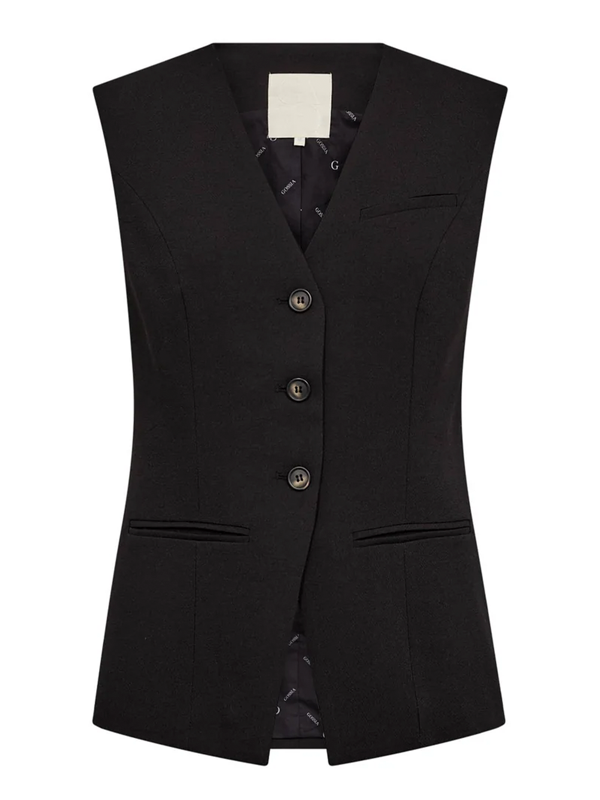Gossia SharinGO Vest Vests Black