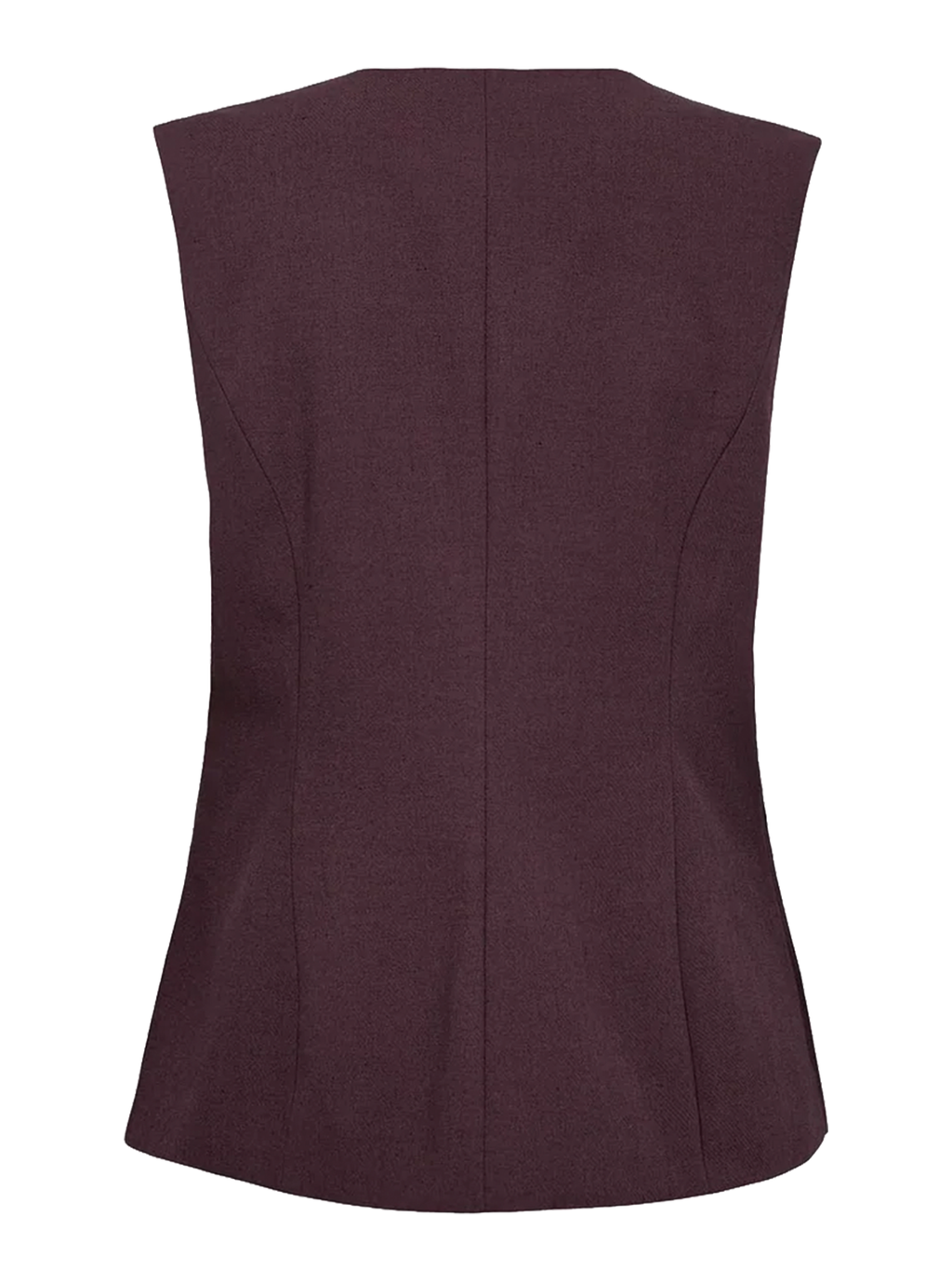 Gossia SharinGO Vest Vests Wine Plum
