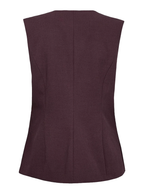 Gossia SharinGO Vest Vests Wine Plum