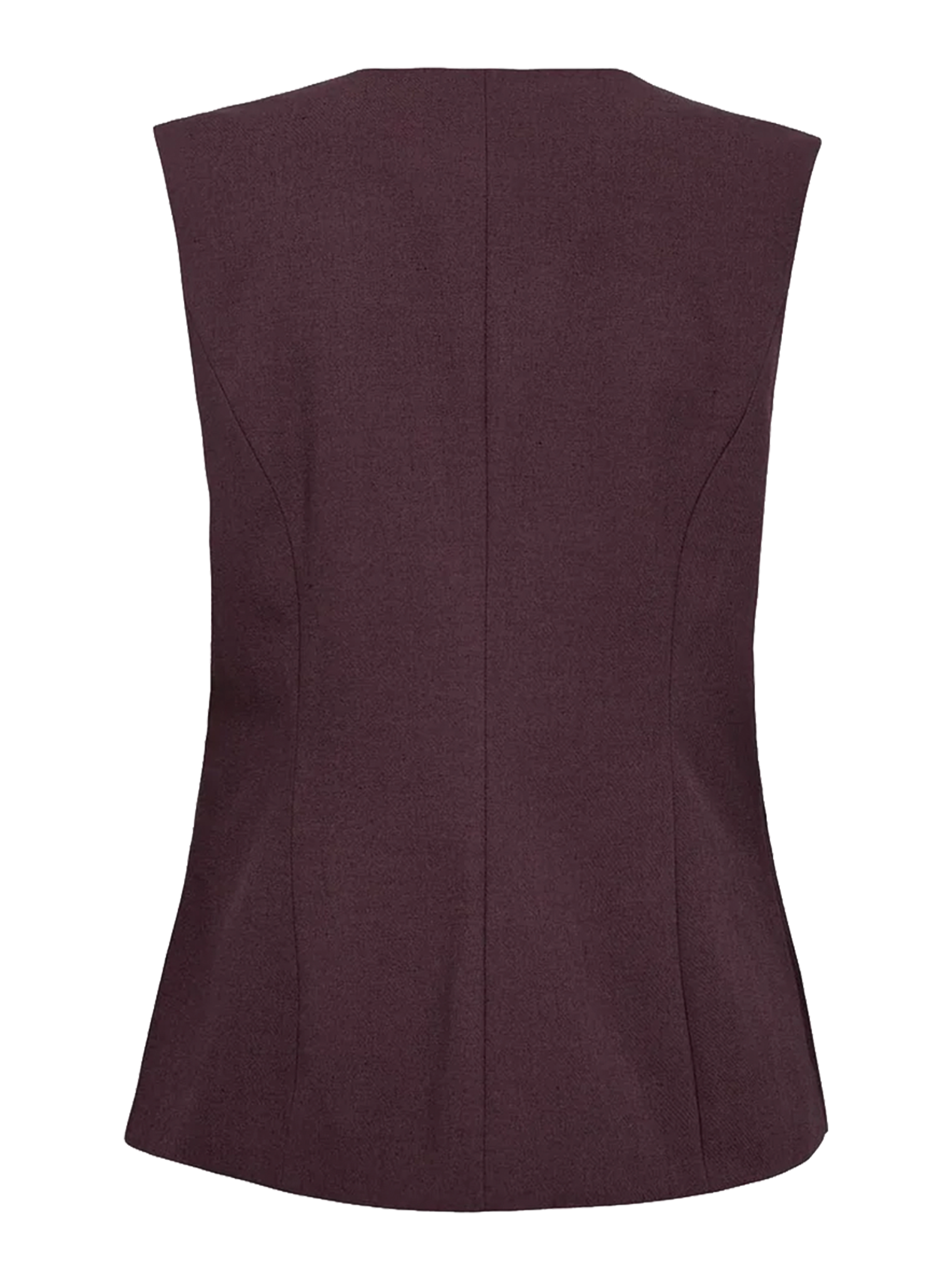 Gossia SharinGO Vest Vests Wine Plum