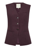 Gossia SharinGO Vest Vests Wine Plum