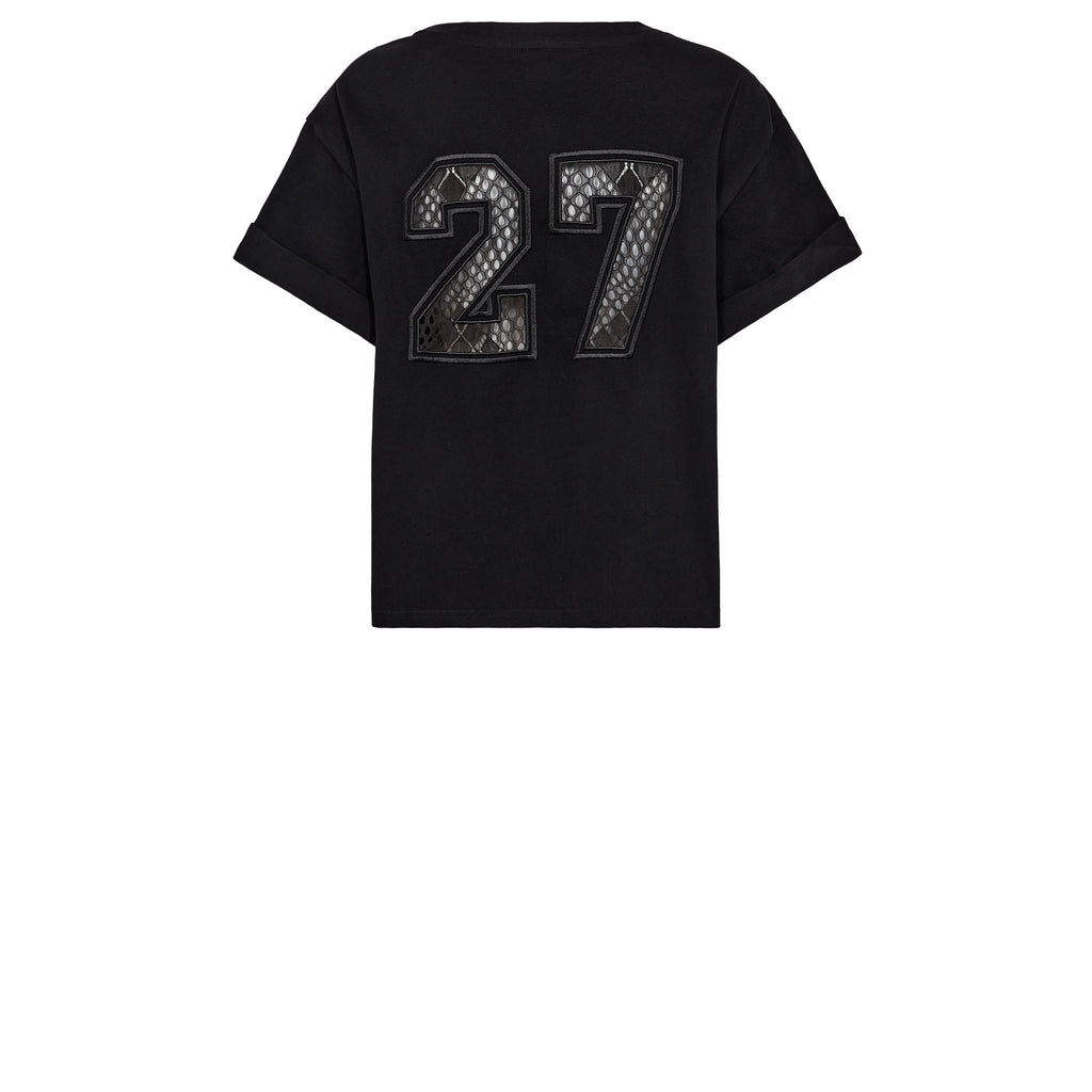Gossia SilpaGO Tee T-Shirt Black