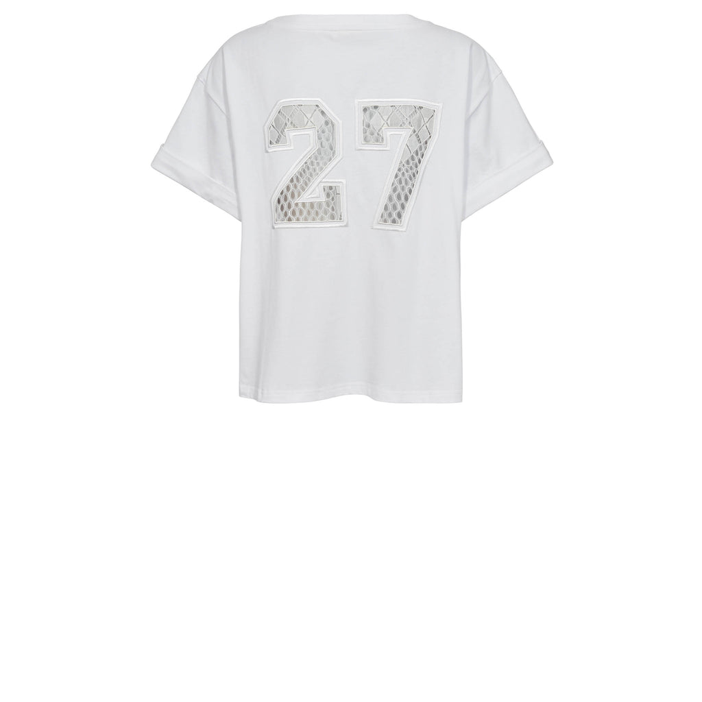 Gossia SilpaGO Tee T-Shirt White