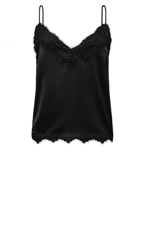 Gossia SingGO Top Toppe Black