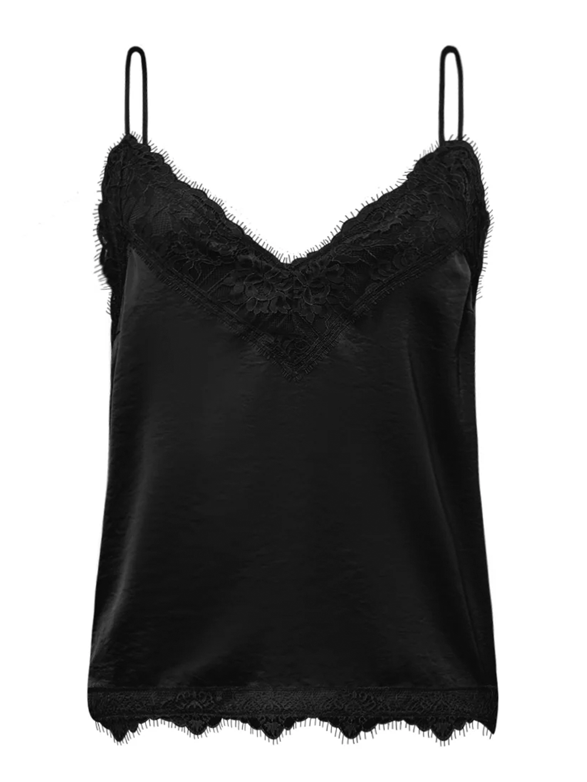 Gossia SingGO Top Tops Black