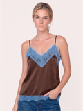 Gossia SingGO Top Tops Coffee