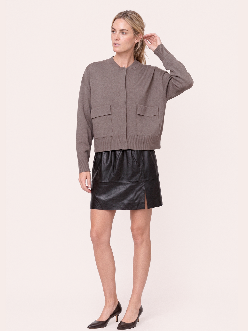 Gossia SofjaGO Skirt Skirts Black