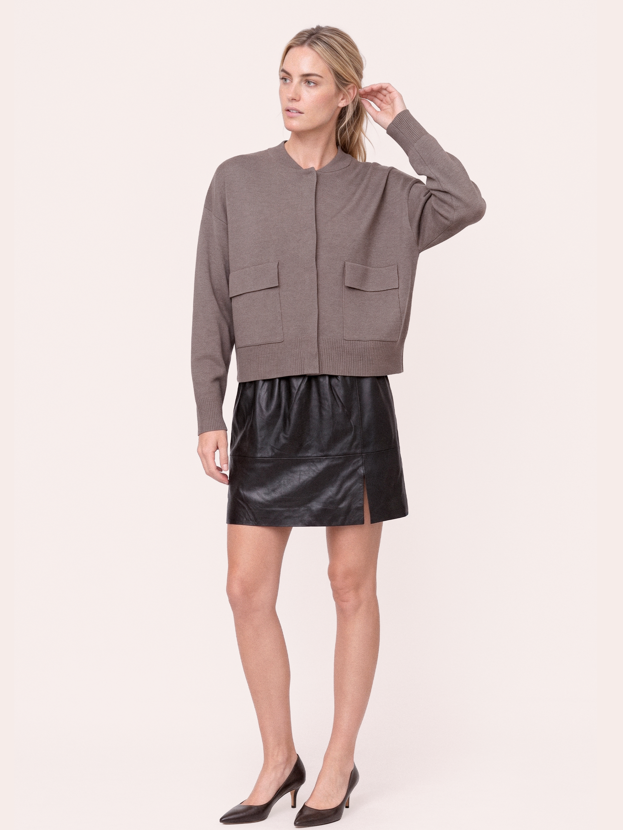 Gossia SofjaGO Skirt Skirts Black