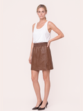 Gossia SofjaGO Skirt Skirts Cognac