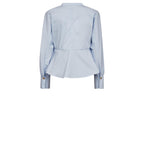Gossia SoleGO Blouse Bluser Light Blue