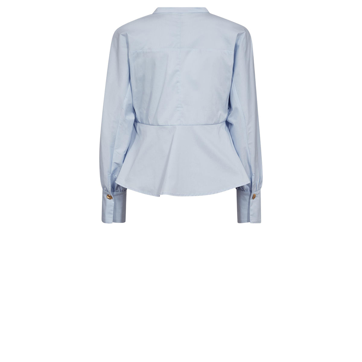 Gossia SoleGO Blouse Bluser Light Blue