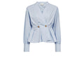 Gossia SoleGO Blouse Bluser Light Blue