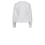 Gossia SoleGO Blouse Bluser Off-white