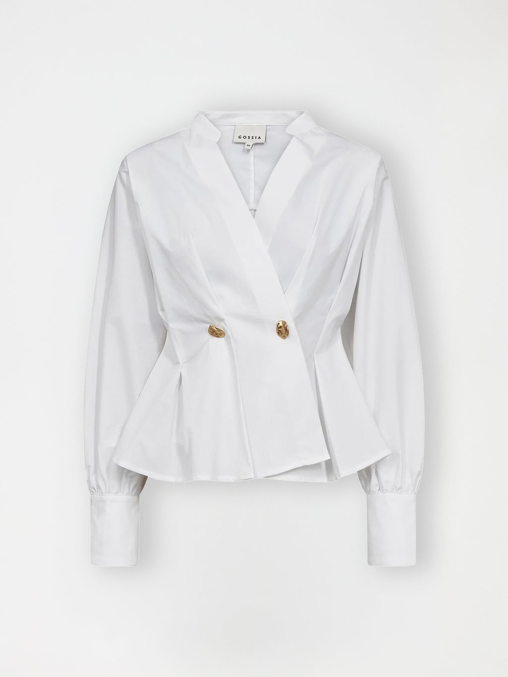 Gossia SoleGO Blouse Bluser Off-white