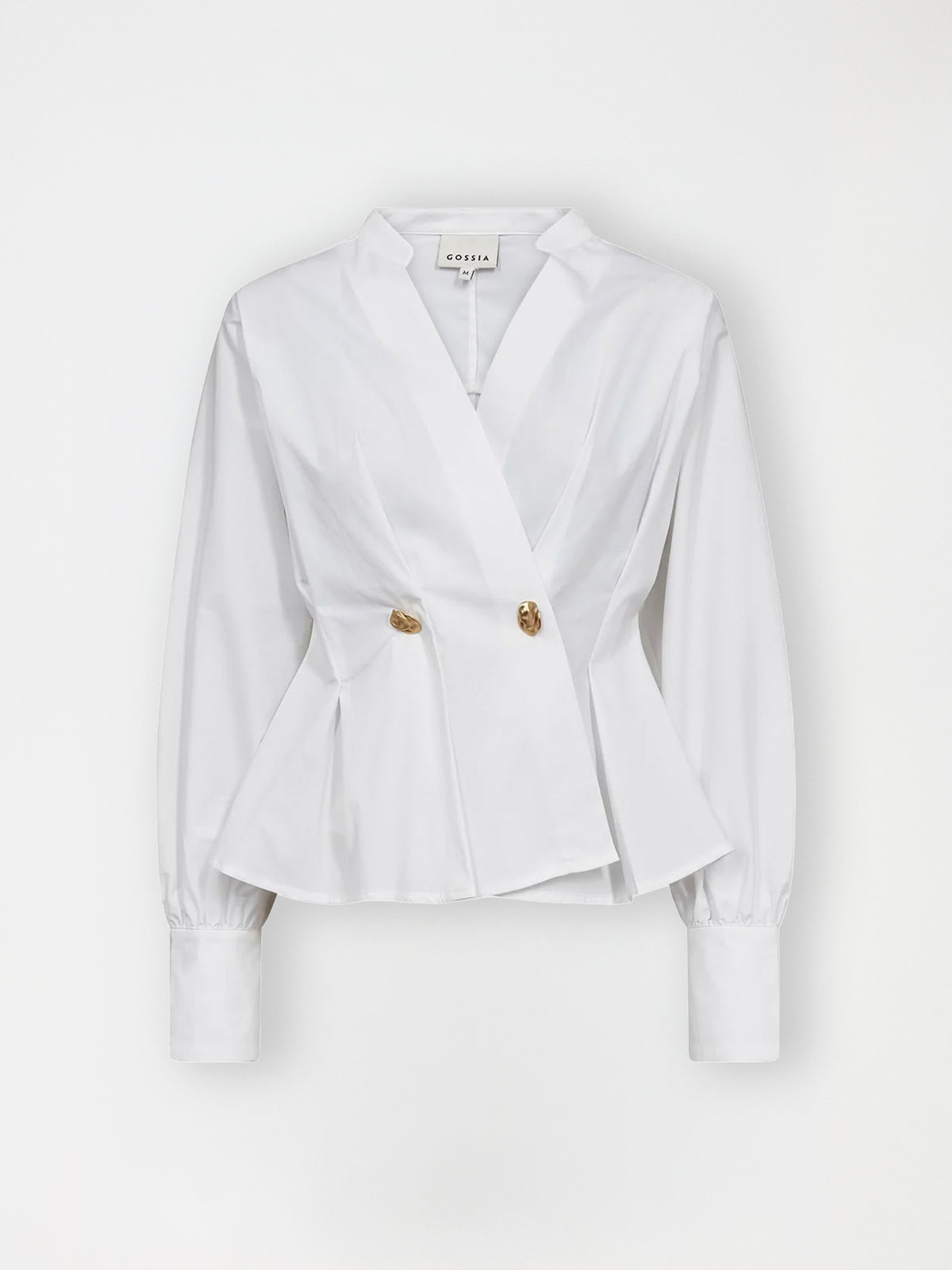 Gossia SoleGO Blouse Bluser Off-white