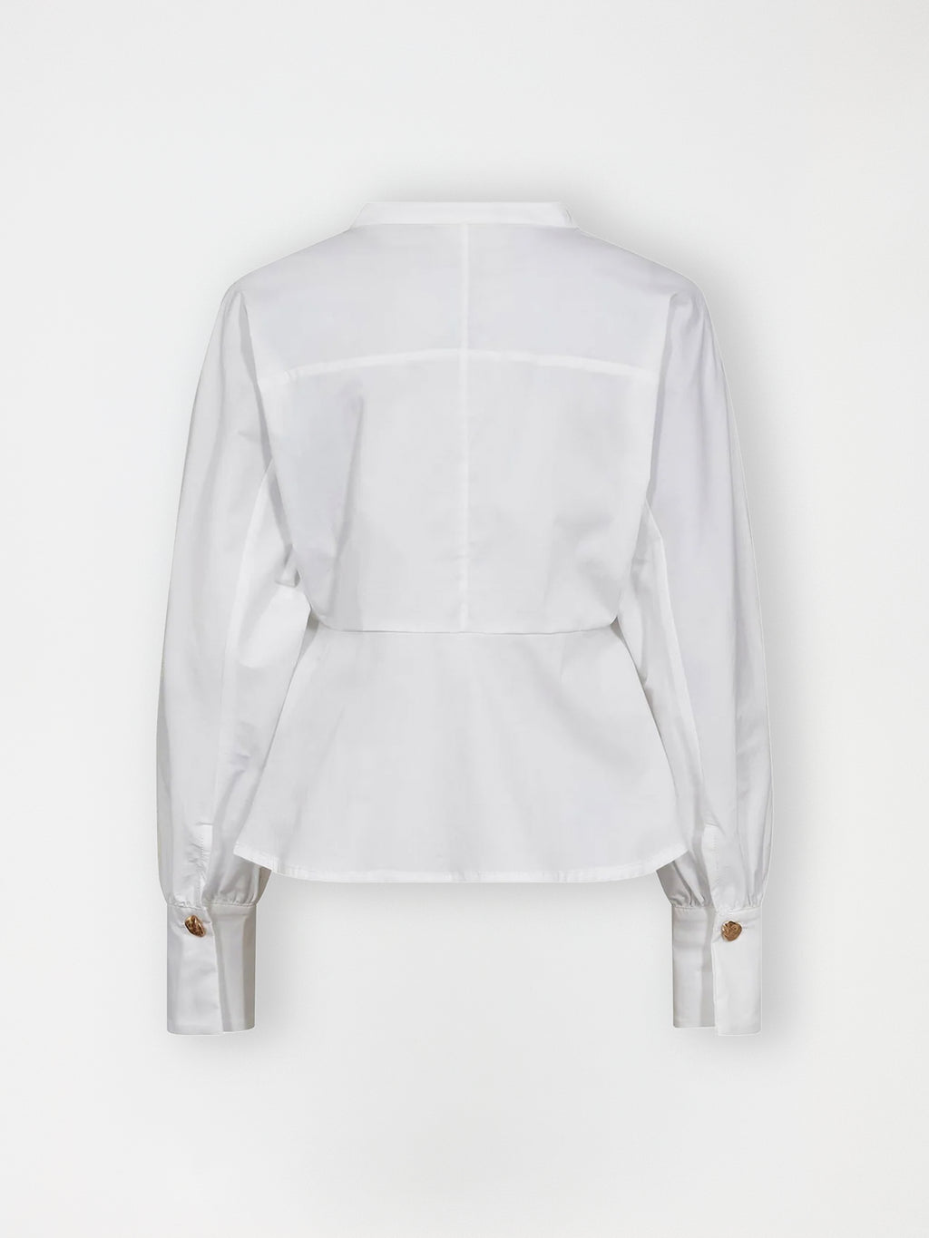 Gossia SoleGO Blouse Bluser Off-white