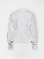 Gossia SoleGO Blouse Bluser Off-white