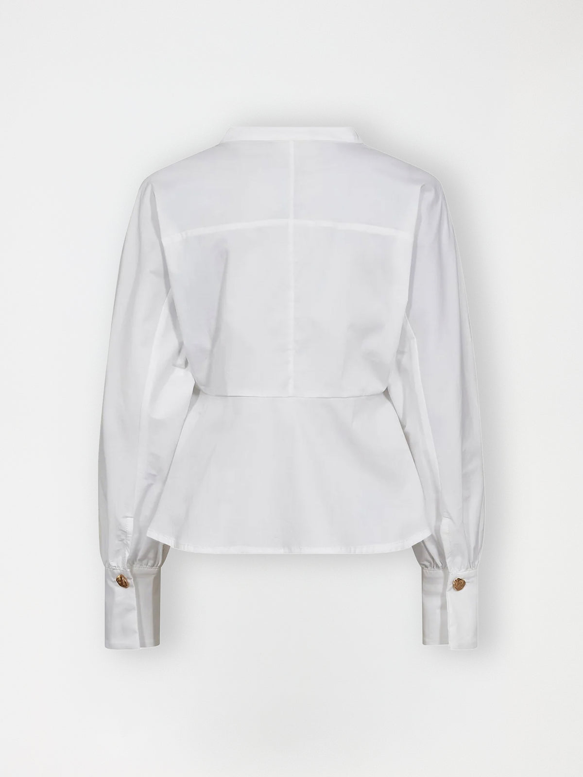Gossia SoleGO Blouse Bluser Off-white
