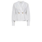 Gossia SoleGO Blouse Bluser Off-white