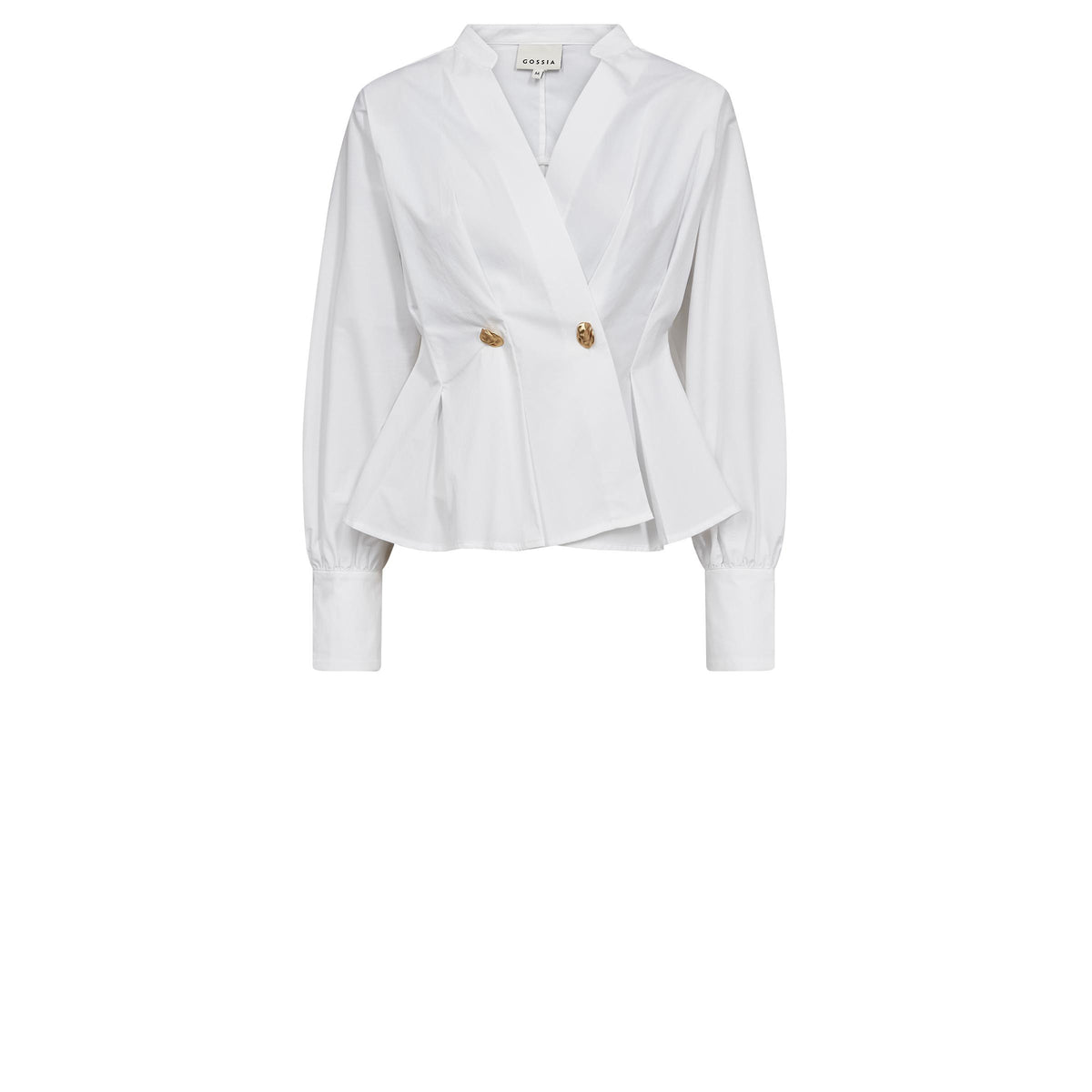 Gossia SoleGO Blouse Bluser Off-white