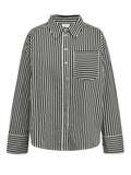 Gossia SophiaGO Daimi Shirt Shirts Black-Creme