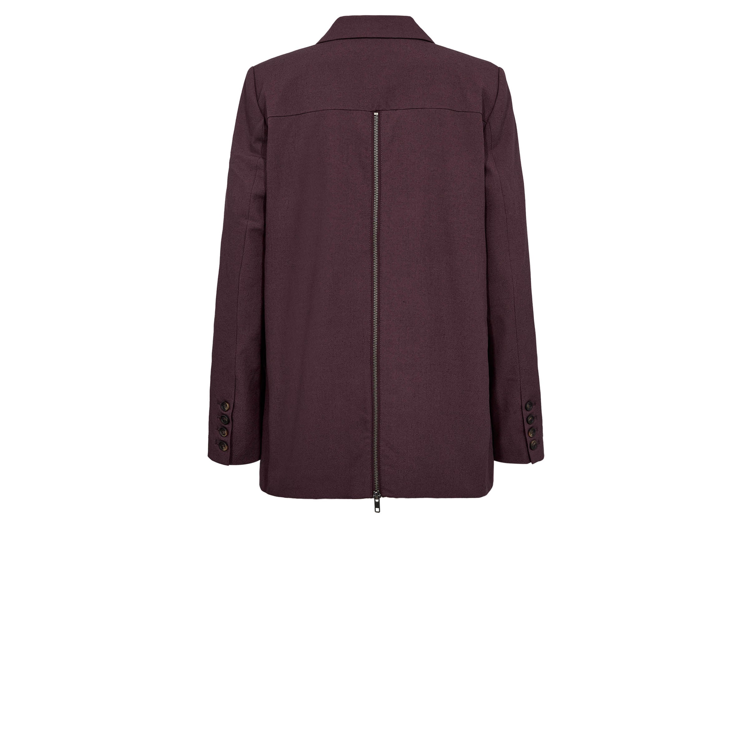 Gossia TeelaGO Blazer Blazere Plum