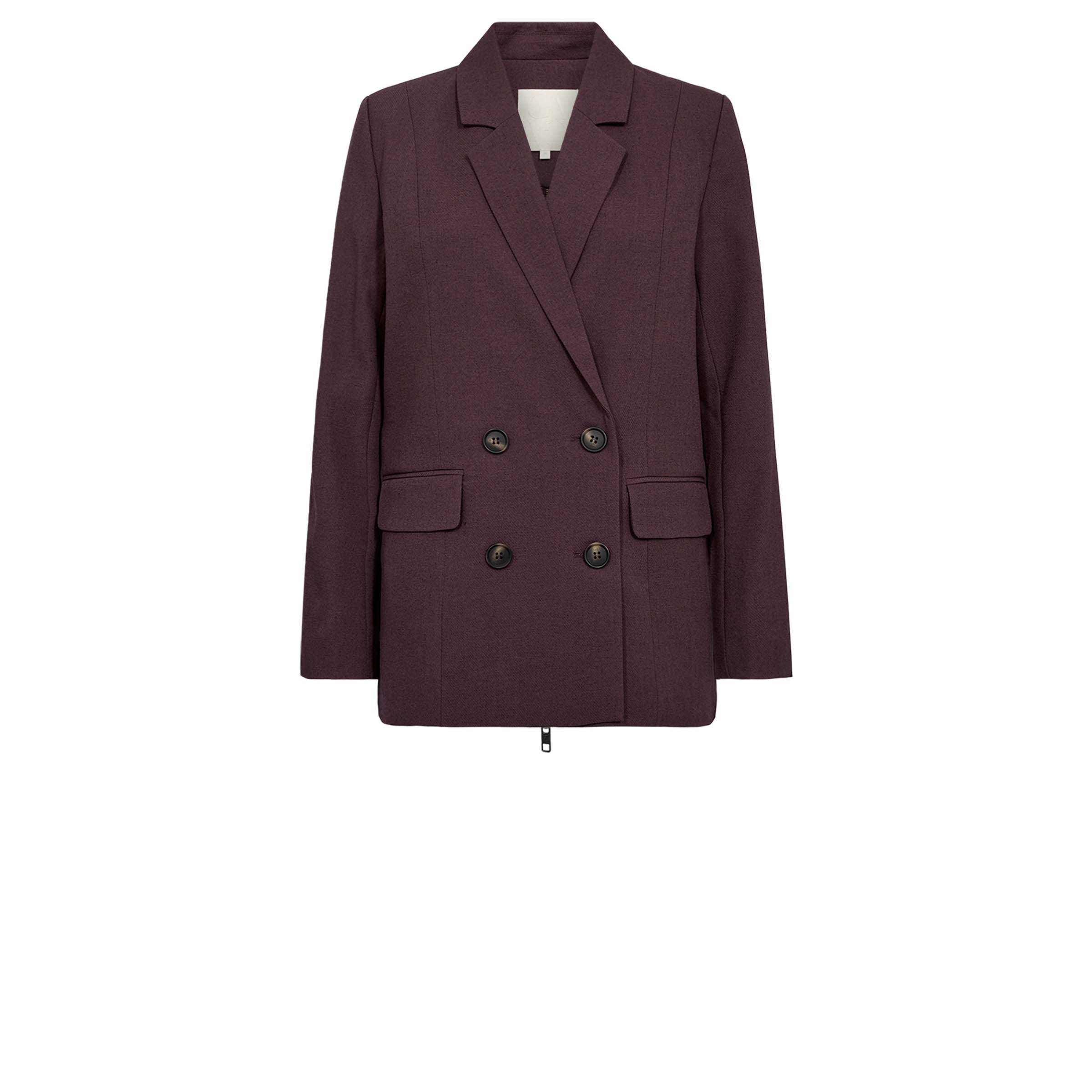 Gossia TeelaGO Blazer Blazere Plum
