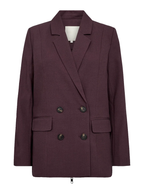 Gossia TeelaGO Blazer Blazere Plum