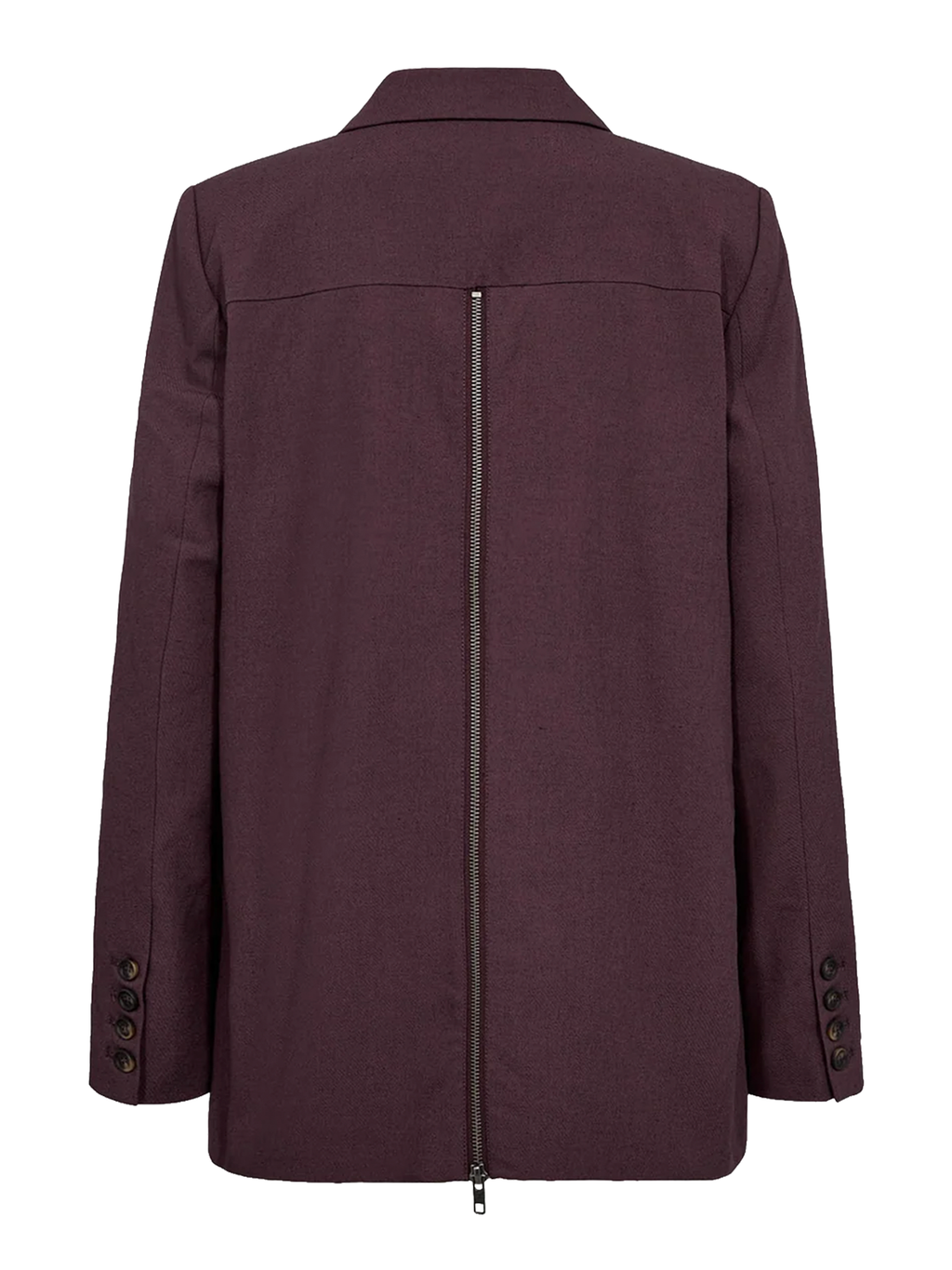 Gossia TeelaGO Blazer Blazere Plum