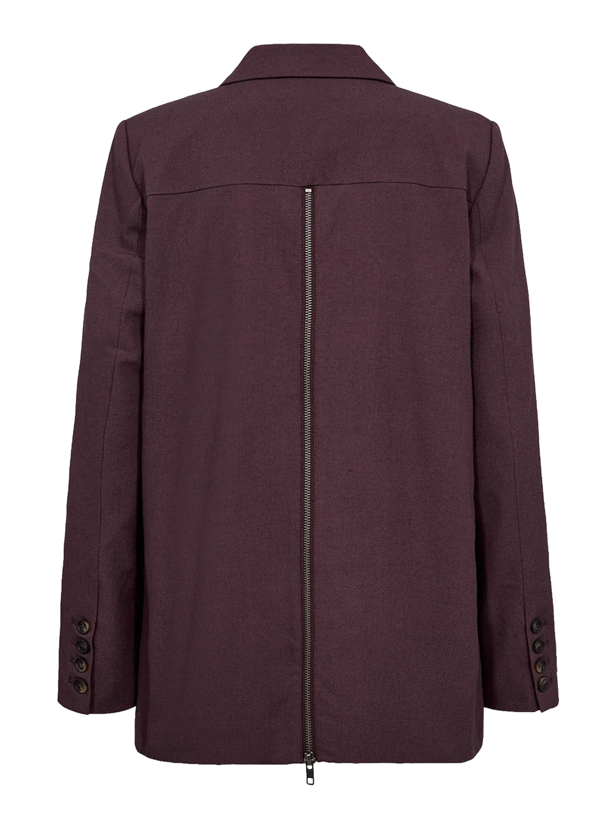 Gossia TeelaGO Blazer Blazere Plum