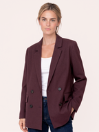 Gossia TeelaGO Blazer Blazere Plum