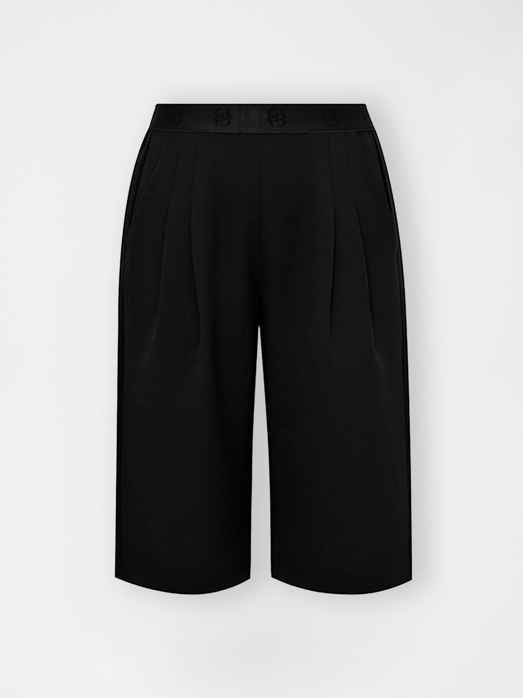 Gossia TeklaGO Bermuda Shorts Shorts Black
