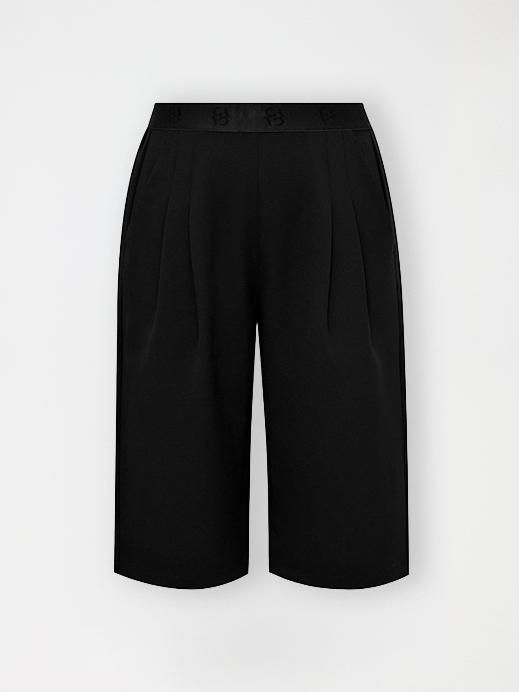 Gossia TeklaGO Bermuda Shorts Shorts Black