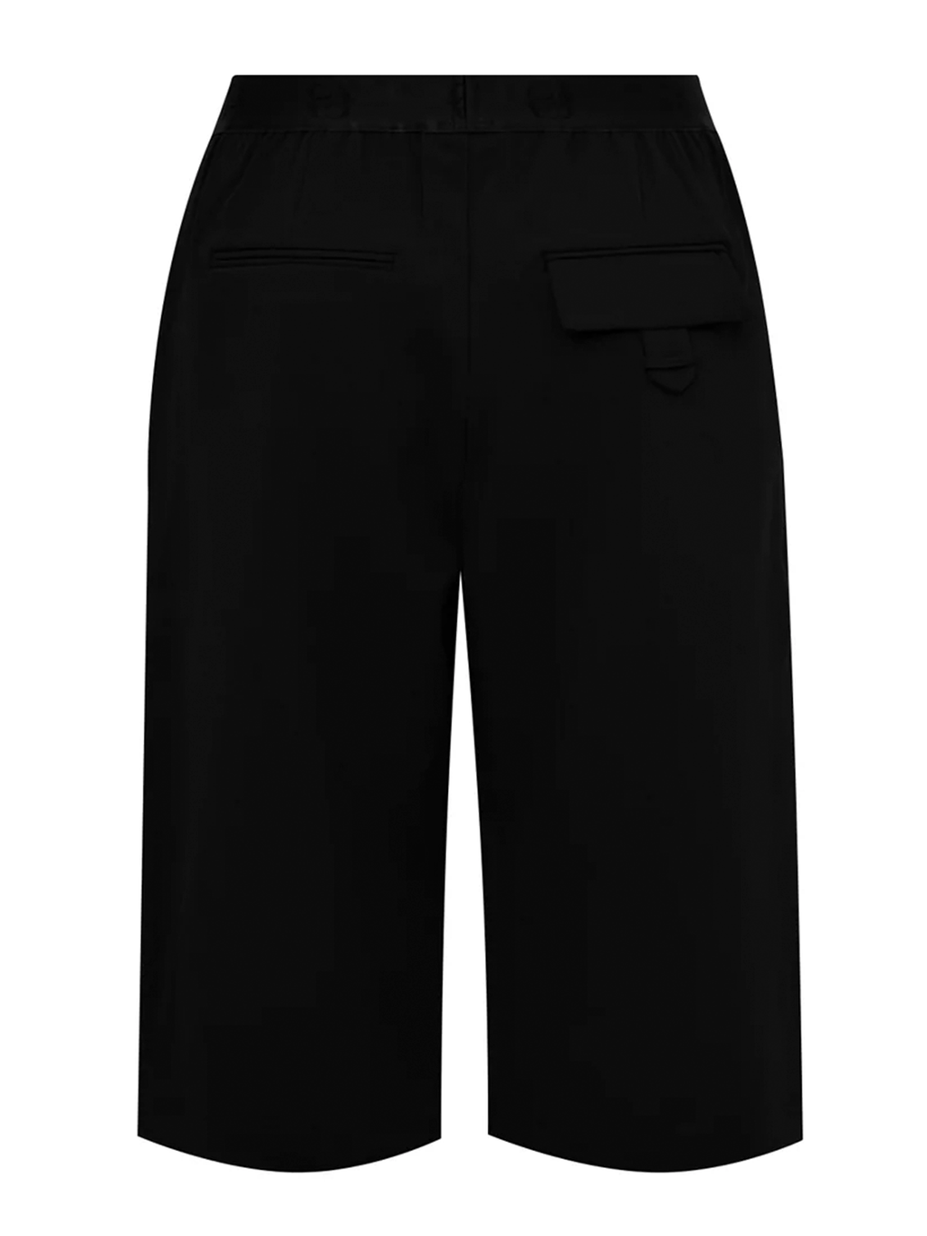 Gossia TeklaGO Bermuda Shorts Shorts Black