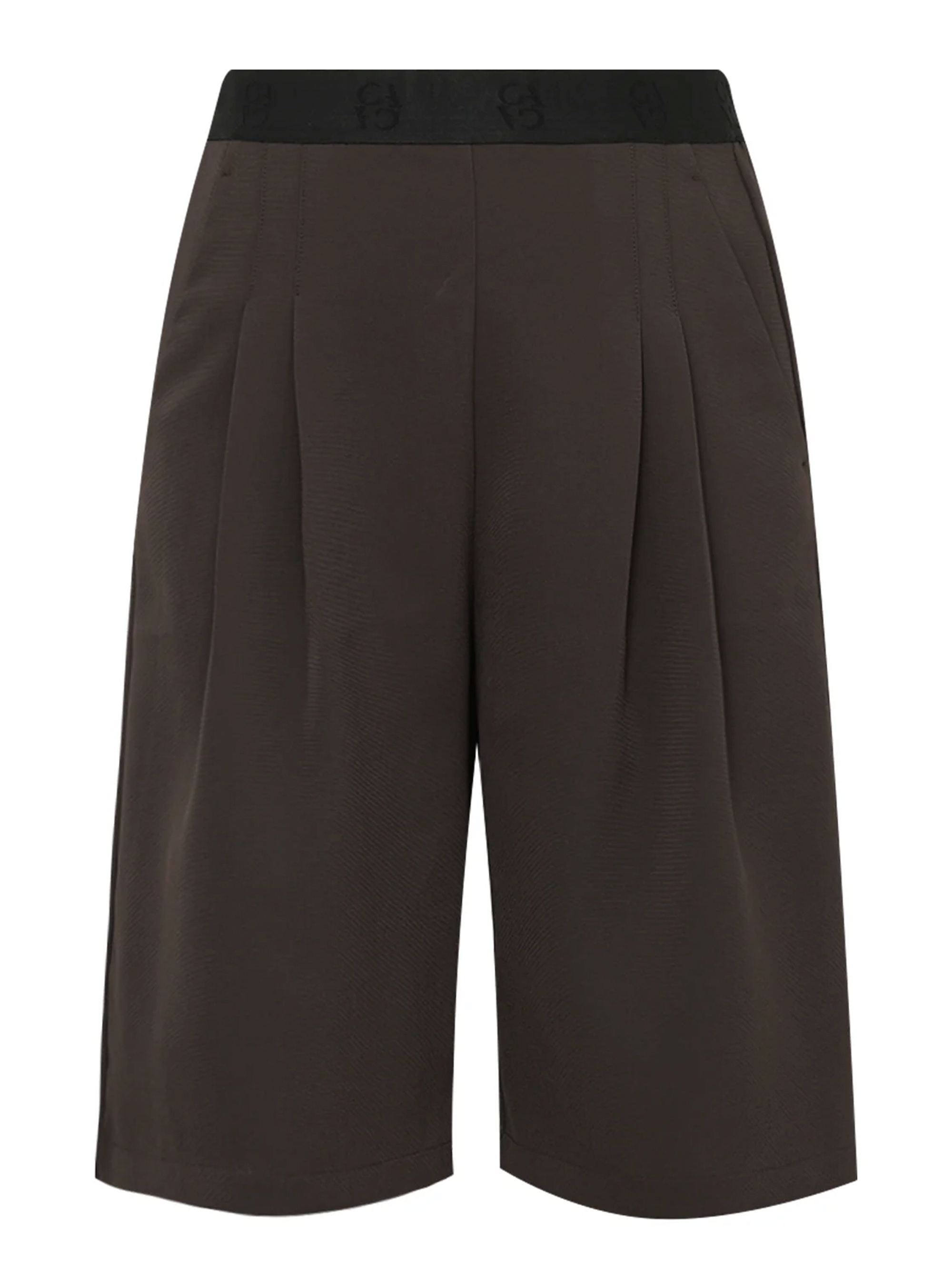 Gossia TeklaGO Bermuda Shorts Shorts Chocolate