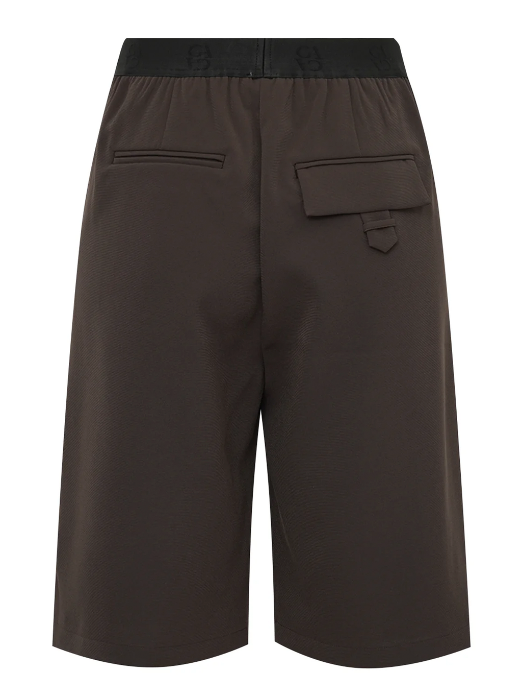 Gossia TeklaGO Bermuda Shorts Shorts Chocolate
