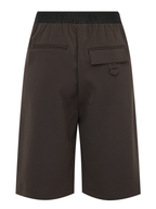 Gossia TeklaGO Bermuda Shorts Shorts Chocolate