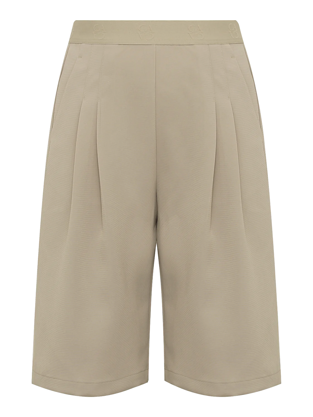 Gossia TeklaGO Bermuda Shorts Shorts Sand