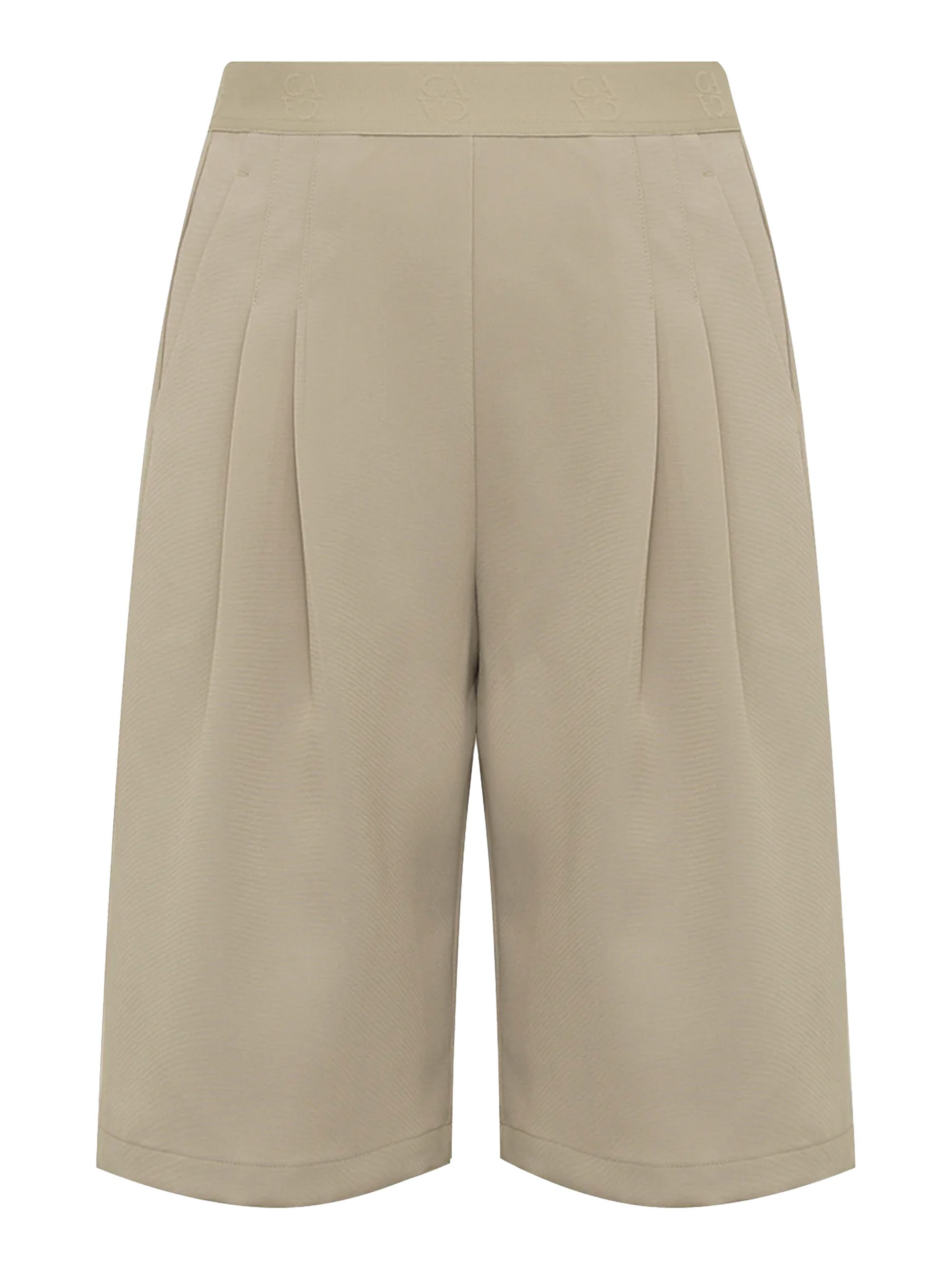 Gossia TeklaGO Bermuda Shorts Shorts Sand