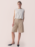 Gossia TeklaGO Bermuda Shorts Shorts Sand